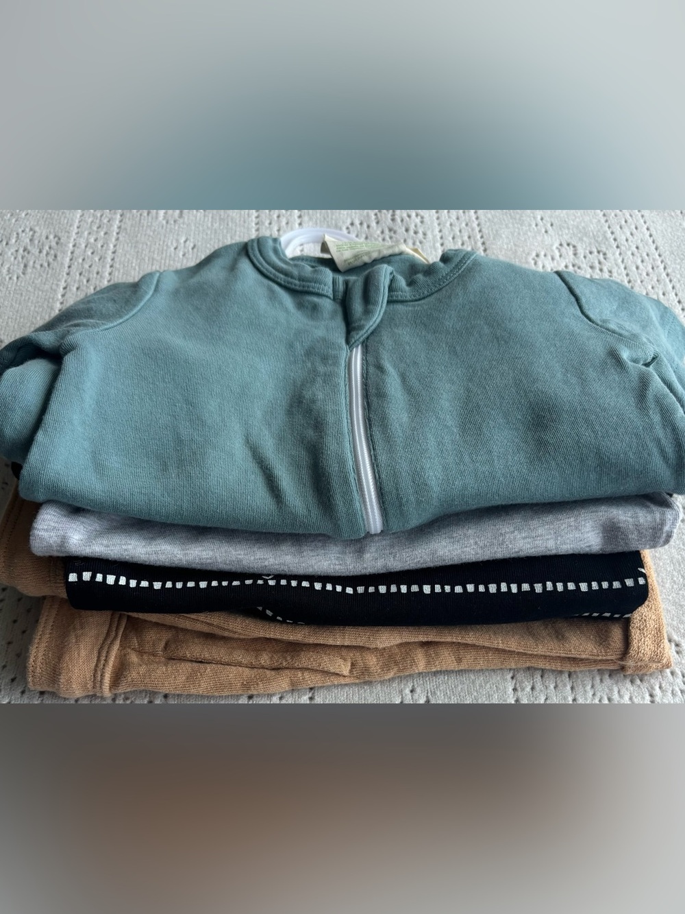Baby Bundle 12–18M | Organic Cotton + Everyday Set